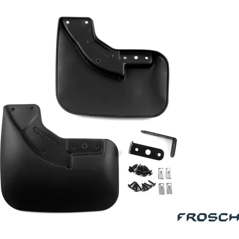 Брызговики задние Frosch O4CN G 1437103870 TD9CB nlf1660e18 - Изображение 1