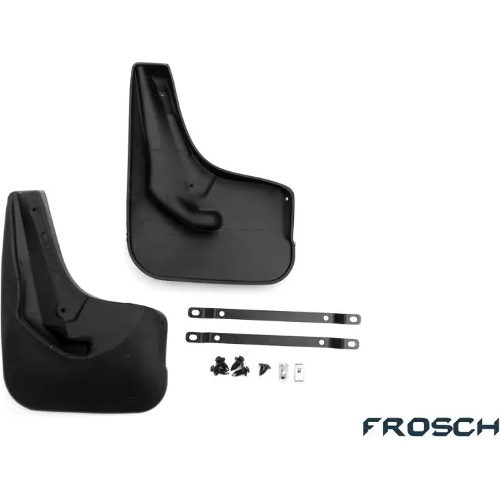 Брызговики задние Frosch nlf1672e11 KBAD7 1437103862 VO7YB P - Изображение 1