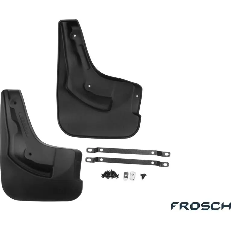 Брызговики задние Frosch 4OXCV 1437103859 nlf1673e11 GU 6OMI6 - Изображение 1