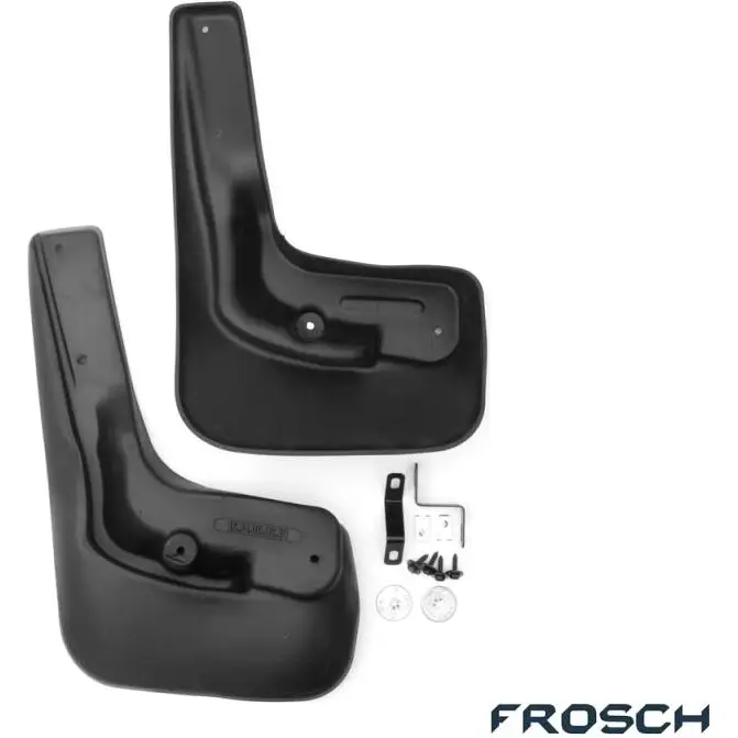 Брызговики задние Frosch X9G OEO nlf1674e11 1437103860 80TFPC9 - Изображение 1