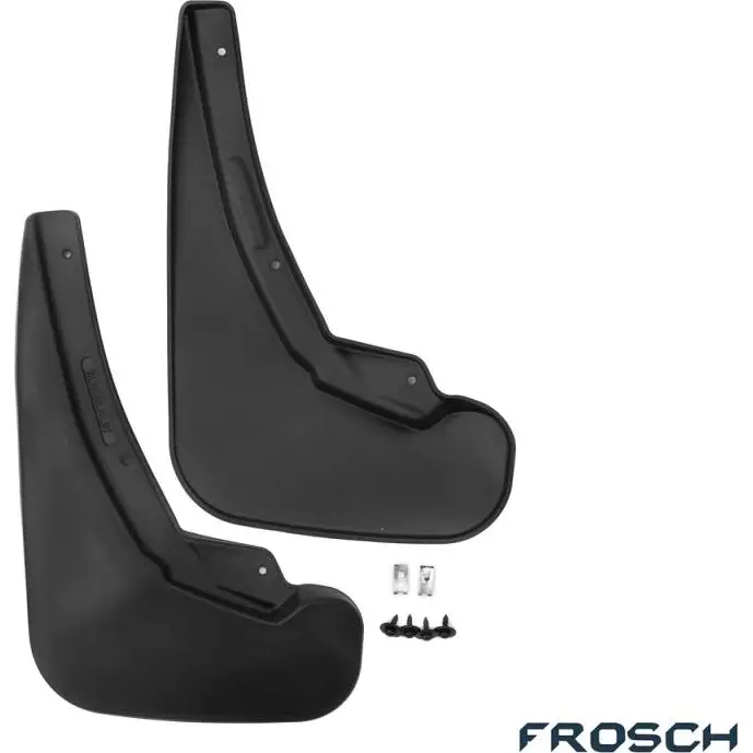 Брызговики задние Frosch 1437103908 A7ECD I nlf1820e13 DIU4UY - Изображение 1