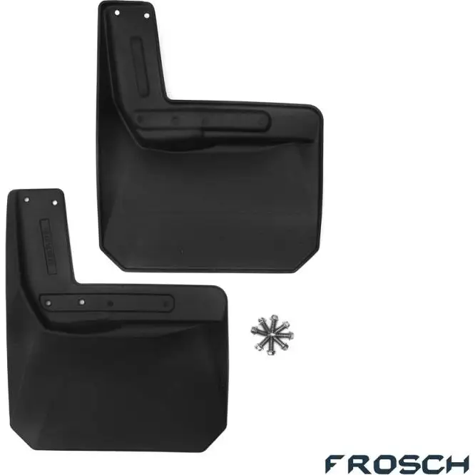 Брызговики задние Frosch nlf2406e13 T62TV IN QMG 1437103926 - Изображение 1