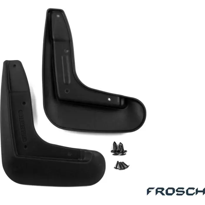 Брызговики передние Frosch Y1JGAT 1437104382 nlf3642f10 RR OGW - Изображение 1
