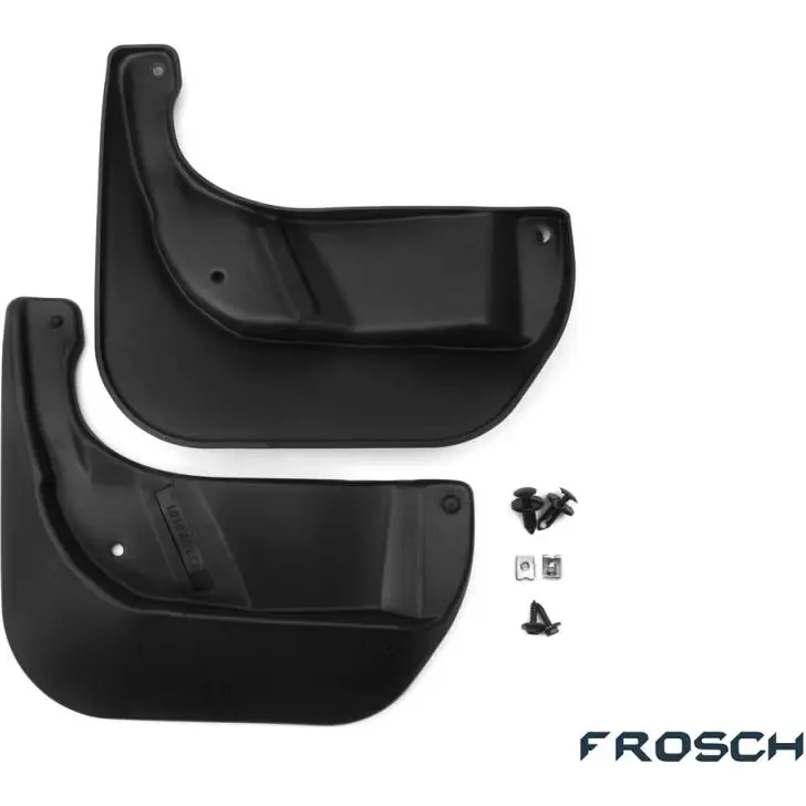 Брызговики передние Frosch 0E CNO2X nlf3723f11 1437104388 I6FRLR - Изображение 1