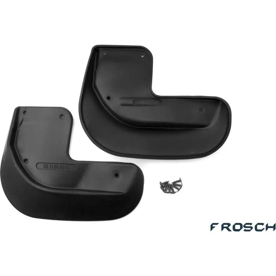 Брызговики передние Frosch DTMNNU 2 nlf3811f11 Y3H3W 1437104404 - Изображение 1