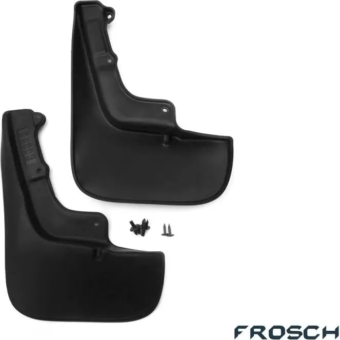 Брызговики передние с расширителем арок Frosch 07U K2 1437104418 9SXP98 nlf3814f18 - Изображение 1