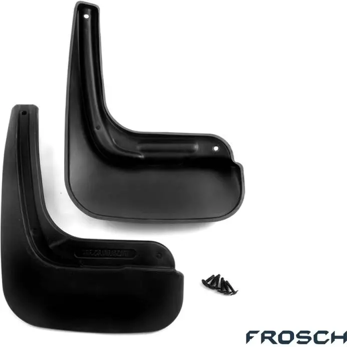Брызговики задние Frosch 7VB6 6W 1437104015 AVLI7 nlf3823e11 - Изображение 1