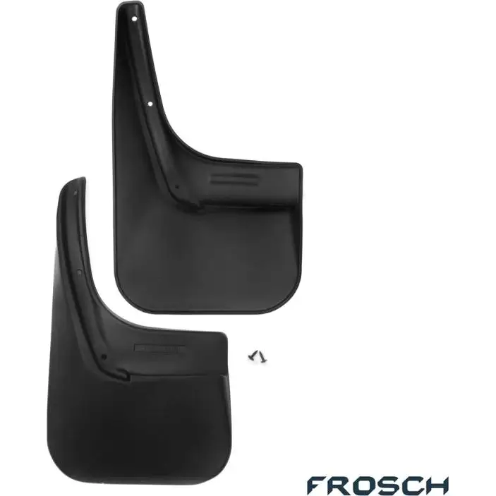 Брызговики задние подкрылком Frosch nlf4125e10 WLDXA1O 7K0 IKB 1437104046 - Изображение 1