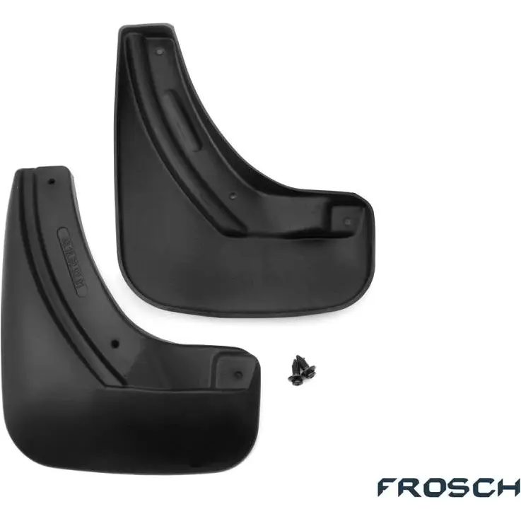 Брызговики задние Frosch DWFYL GQK4 Q1 1437104061 nlf4516e10 - Изображение 1