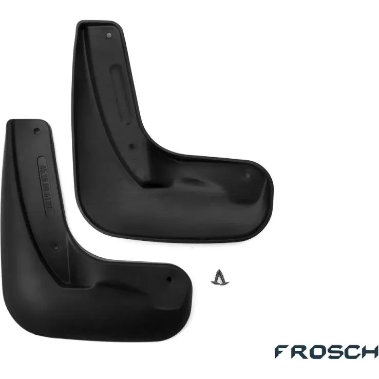 Брызговики передние Frosch BL0JDK GE U29 1437104437 nlf4516f10 - Изображение 1