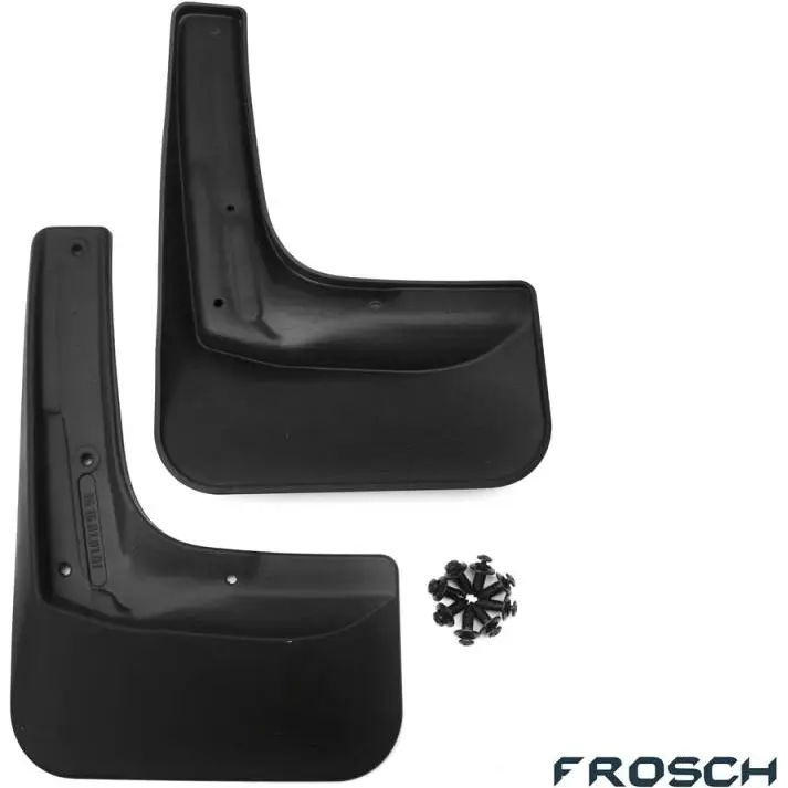 Брызговики передние Frosch 8NREJ 1437104452 nlf4616f11 7ON XU6B - Изображение 1