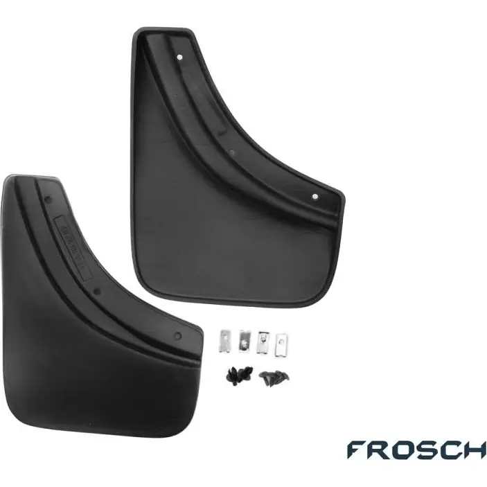 Брызговики задние с расширителем арок Frosch S99DVX 1437104082 nlf4716e11 EZ7IGV 8 - Изображение 1