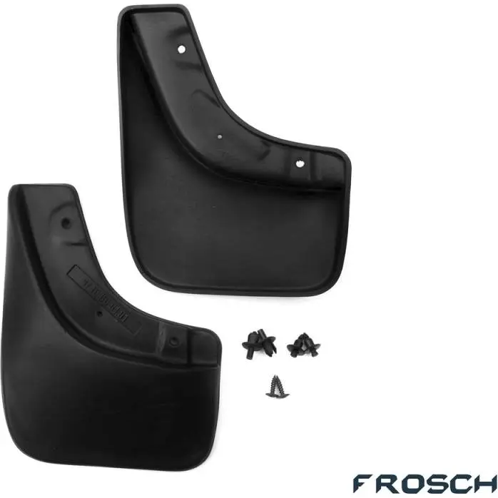 Брызговики передние с расширителем арок Frosch BCPK2 M 1437104460 nlf4716f11 5Y04M - Изображение 1