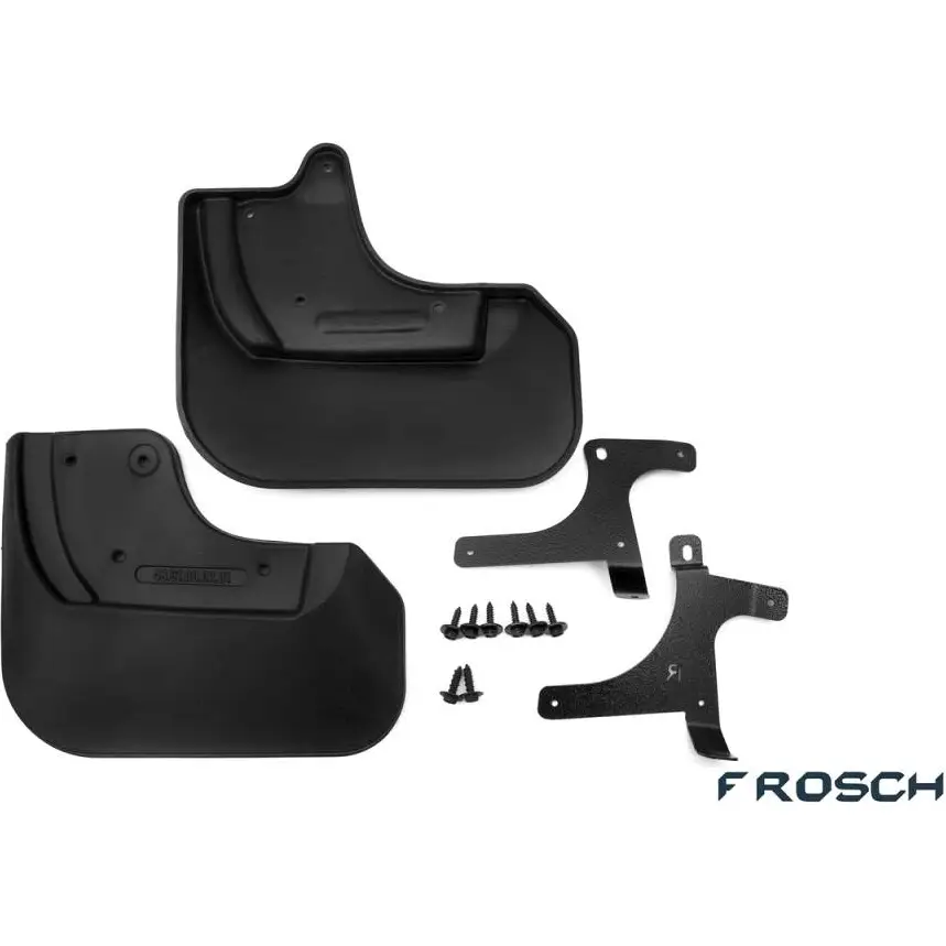 Брызговики задние Frosch ZO 0S6 1437104090 nlf4851e10 32SDP47 - Изображение 1