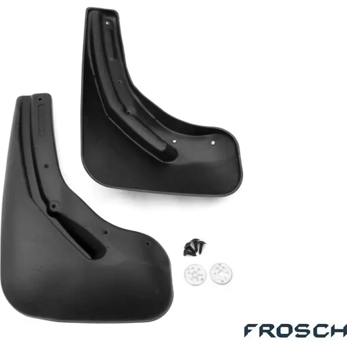 Брызговики задние Frosch nlf5135e10 1437104106 LA5MJN1 G 5V86 - Изображение 1