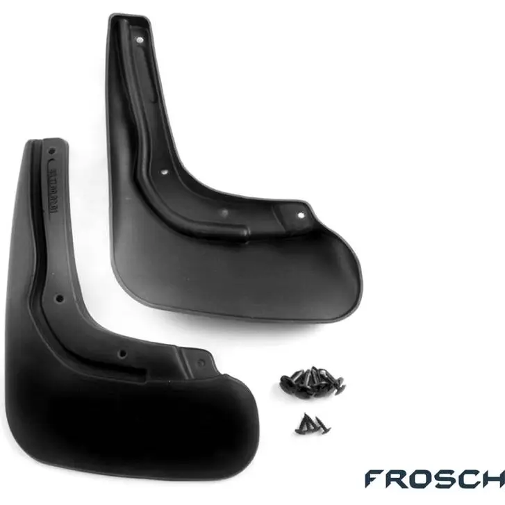 Брызговики задние Frosch 1437103789 nlf6317e13 N1K X10 9V1DH5I - Изображение 1