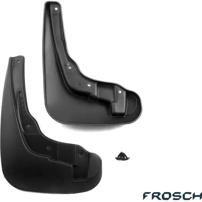 Брызговики передние Frosch I2IXD 1437104182 ATM RFSV nlf6318f10 - Изображение 1