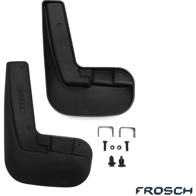 Брызговики передние Frosch XBZ H0FD WQ2OQA 1437104342 nlf7308f13 - Изображение 1