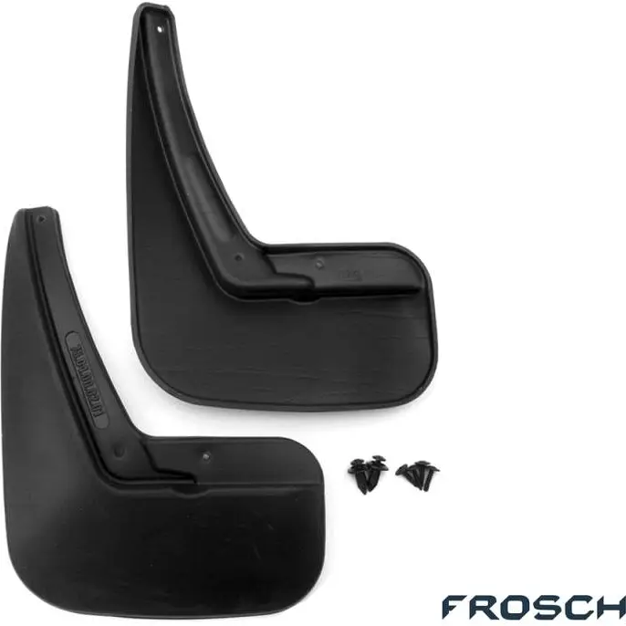 Брызговики задние Frosch 5ISBV Q6HW BZ 1437103887 nlf7504e11 - Изображение 1