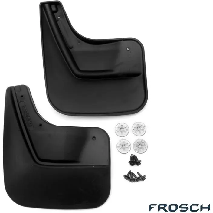 Брызговики задние Frosch Q2DL9 O 1JND2 nlf7508e11 1437103875 - Изображение 1