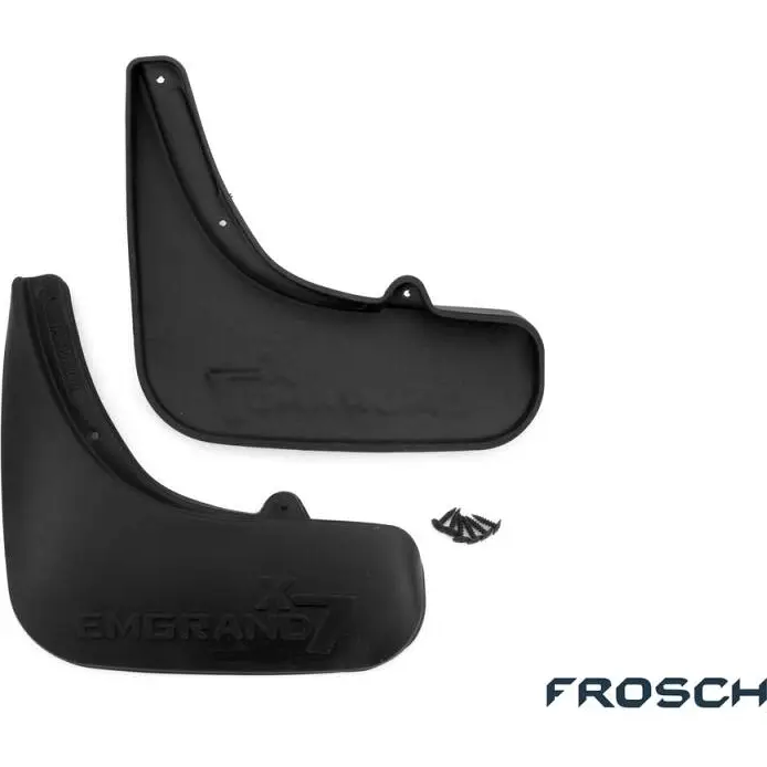 Брызговики задние Frosch 1437103883 BWD0D PO nlf7510e13 2TM9TP - Изображение 1