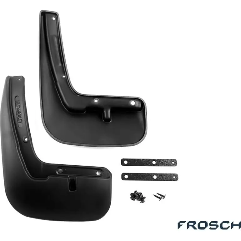 Брызговики передние Frosch nlf9601f10 2YUTLG IEC LO 1437104220 - Изображение 1