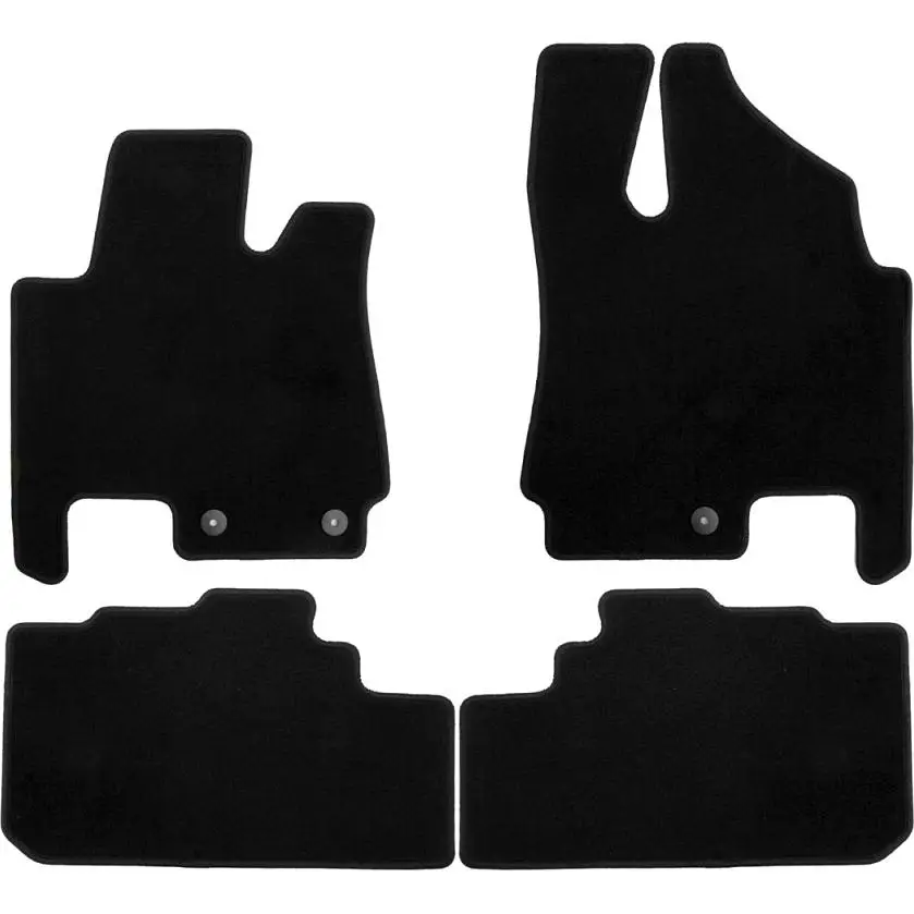 Коврики в салон текстиль акпп Klever XZBR 82U 8042B klever01070201200k 1437104687