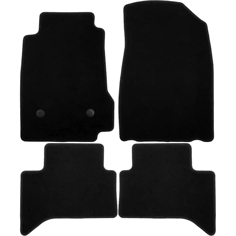 Коврики в салон текстиль акпп Klever EK4 3Z 1437104711 ZN40D klever01082201200k