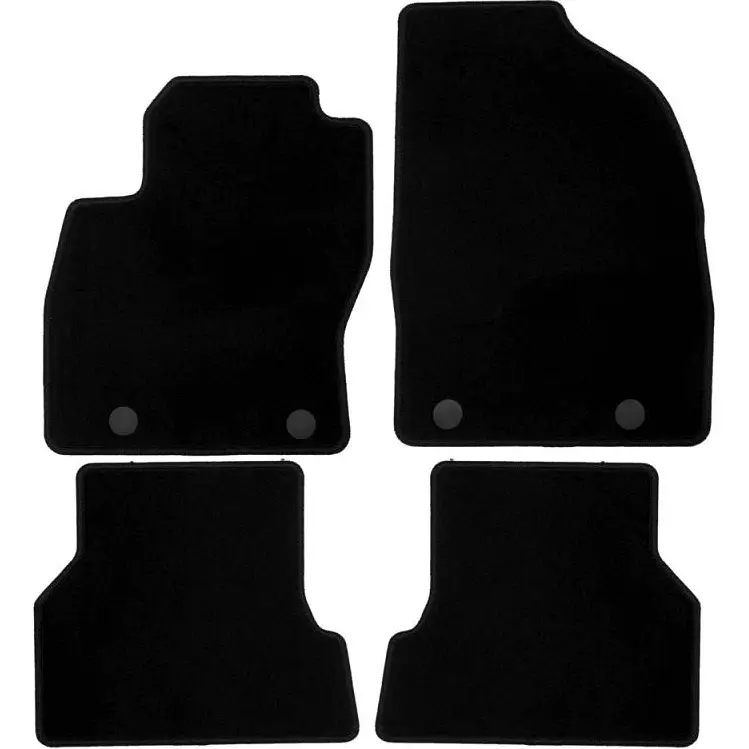 Коврики в салон текстиль Klever EWTQ1 klever011602101200k BFA YJP 1437104750 - Изображение 1