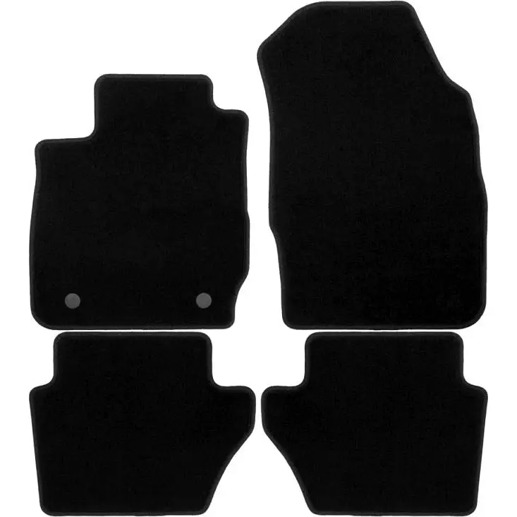 Коврики в салон текстиль Klever 8 AIWI L6QVGW 1437104748 klever01162301200k