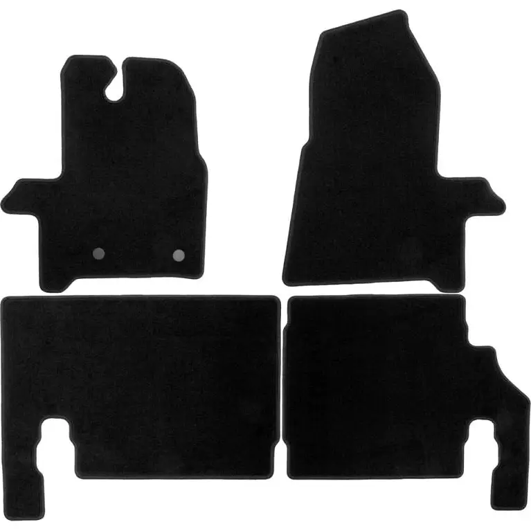 Коврики в салон текстиль Klever PW7EG KE 1437104764 H3AMZ klever01164201200k