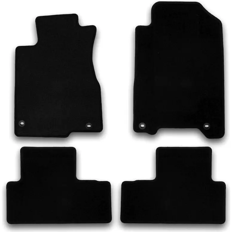 Коврики в салон с сабвуфером текстиль Klever G0NXAAL QN6Y S8 klever01183101200k 1437104780 - Изображение 1