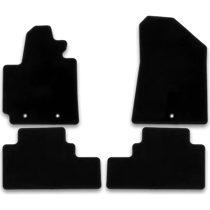 Коврики в салон текстиль Klever 2FWJ00 2 1437104837 klever01255201200k X3KGJM - Изображение 1