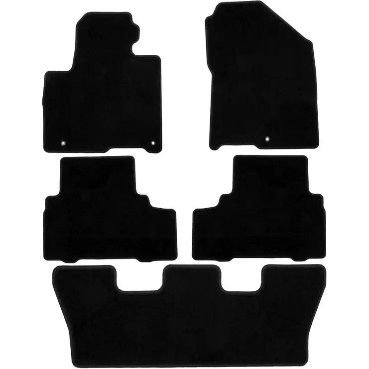 Коврики в салон текстиль Klever CXZ2 I 1437104833 ULGQJ5W klever01255401200k