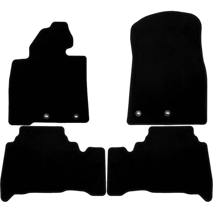 Коврики в салон текстиль Klever 8WH6V93 LLR PE klever01297401200k 1437104862 - Изображение 1