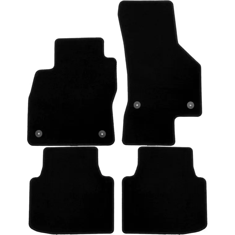 Коврики в салон текстиль Klever klever01451801200k 1437105046 G4A NT9 4VI2L - Изображение 1