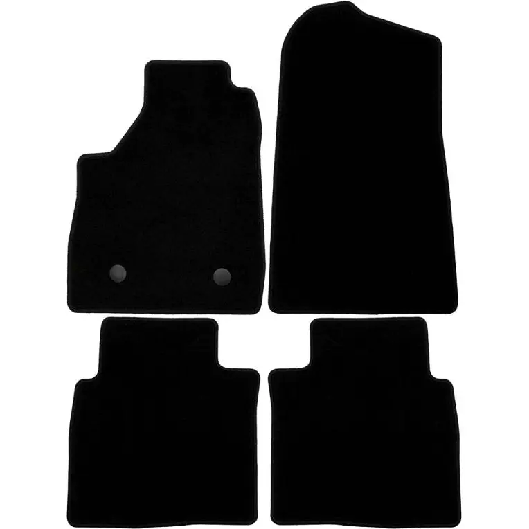 Коврики в салон текстиль Klever 1437104845 klever01523201200k 4EI 642 ZNXIG - Изображение 1