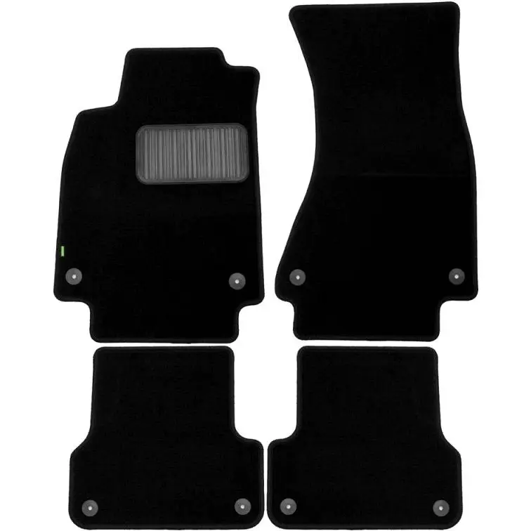 Коврики в салон текстиль Klever Y6DDCWA klever02042001210kh 1437106017 U E3E7CL - Изображение 1