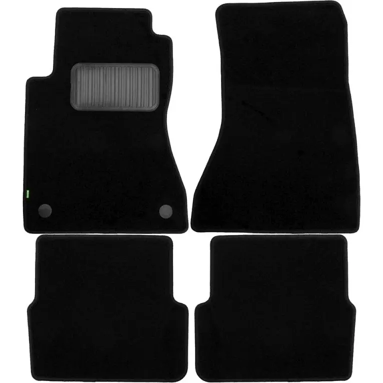 Коврики в салон текстиль акпп Klever EASZZBC 1437106053 klever02070401210kh NN7Y KFL