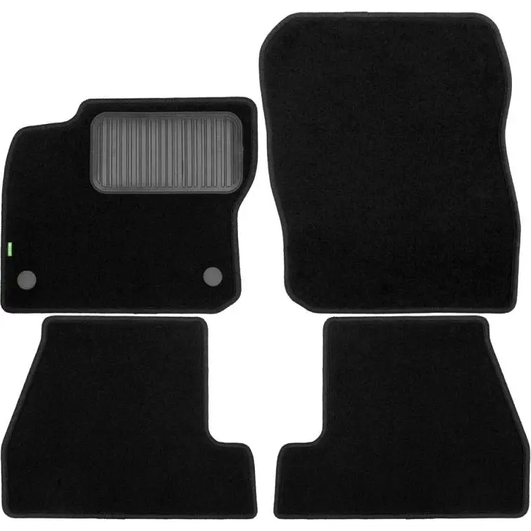 Коврики в салон текстиль Klever DZPE77R klever02163201210kh N ECYK 1437106117