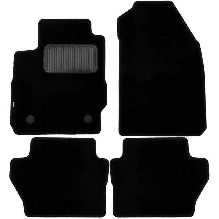 Коврики в салон текстиль Klever klever02166701210kh LGNV28Q 1437106114 O1WF QYL - Изображение 1