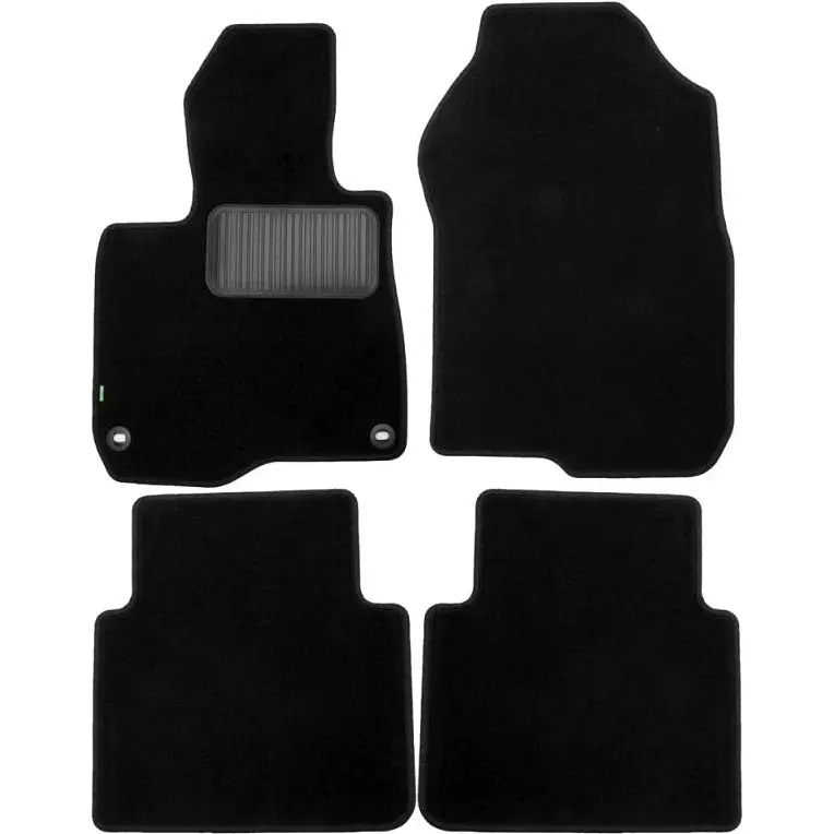 Коврики в салон текстиль Klever T5YI33 1437106142 8D7CE R6 klever02183201210kh изображение 0