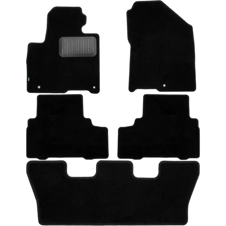 Коврики в салон текстиль Klever KJ8 YX klever02255401210kh 1437106176 GMUM7