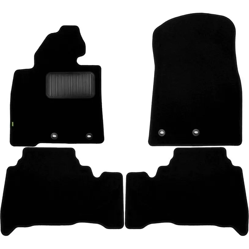 Коврики в салон текстиль Klever klever02297401210kh 60V6 BNE 1437106195 4G7ZZ - Изображение 1