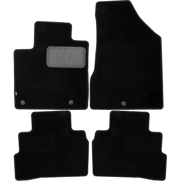 Коврики в салон текстиль Klever GVBV2C6 klever02365801210kh WZH1 Y 1437106244 изображение 0