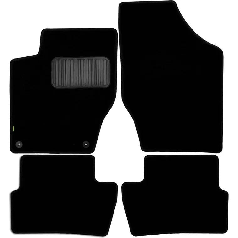 Коврики в салон текстиль Klever klever02382101210kh XVX OT C2TIL 1437106291 - Изображение 1