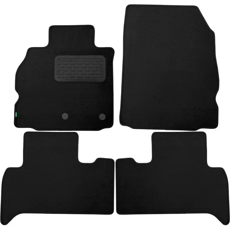 Коврики в салон текстиль Klever UVL6Q klever02412301210kh 1437106318 I10 DI9T