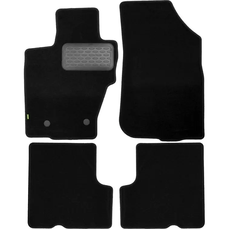 Коврики в салон текстиль Klever klever02412901210kh 89LFKL M CNEAU 1437106305