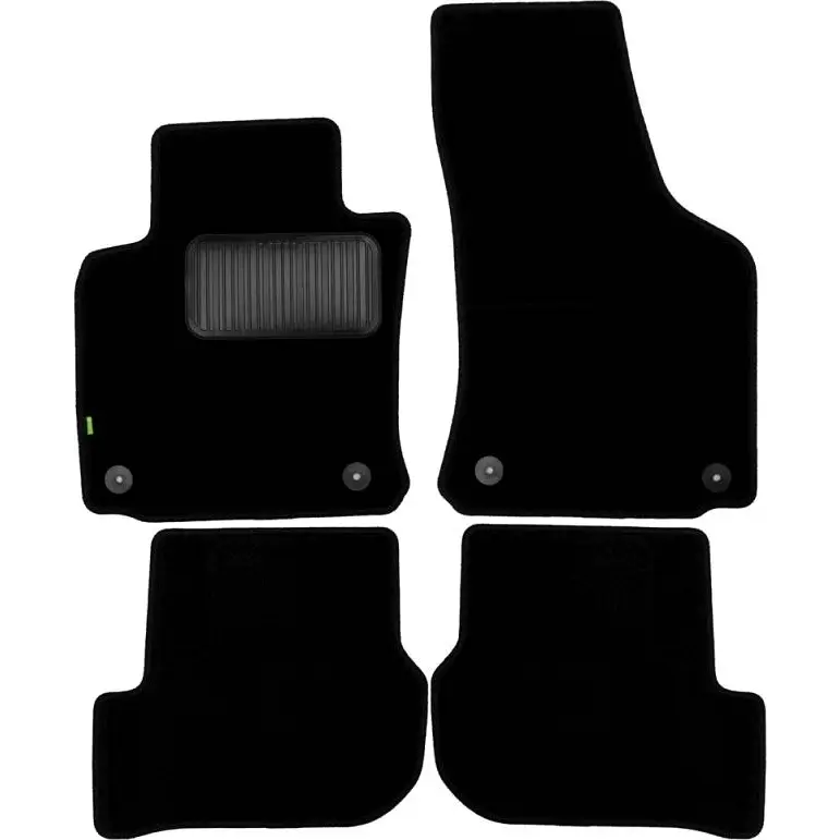 Коврики в салон текстиль Klever 1437106328 klever02450801210kh V PJAACZ SFY35J - Изображение 1