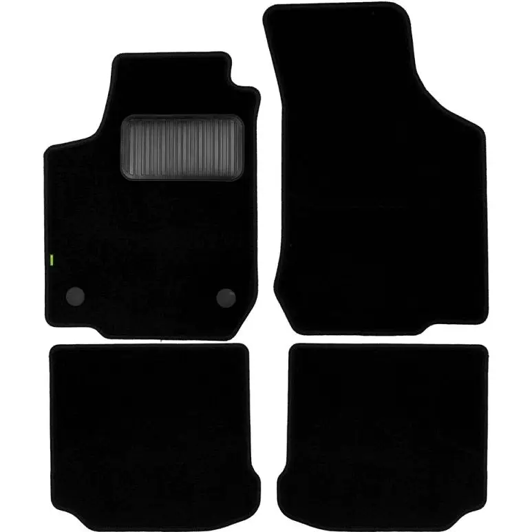 Коврики в салон текстиль Klever T2SQ6 9D J1CG klever02450901210kh 1437106330 - Изображение 1